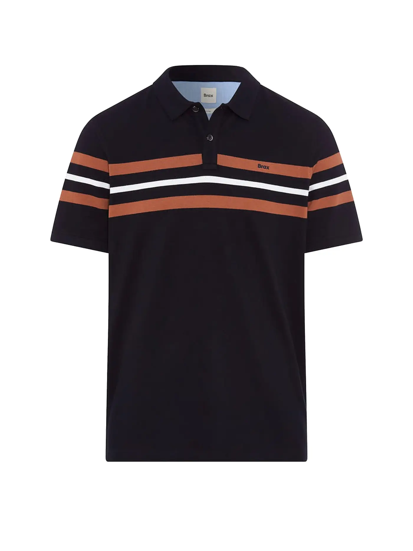 BRAX | Poloshirt PARKER S | dunkelblau